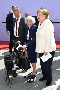 Staatsakt zu 75 Jahre Grundgesetz in Berlin
