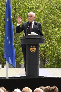 Staatsakt zu 75 Jahre Grundgesetz in Berlin