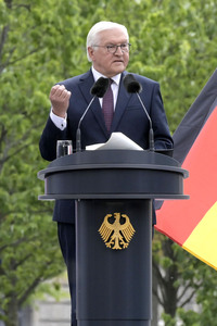 Staatsakt zu 75 Jahre Grundgesetz in Berlin