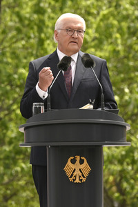 Staatsakt zu 75 Jahre Grundgesetz in Berlin