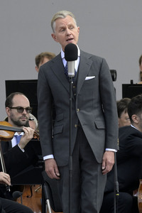 Staatsakt zu 75 Jahre Grundgesetz in Berlin