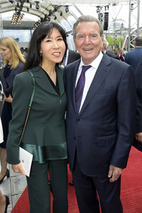 Staatsakt zu 75 Jahre Grundgesetz in Berlin