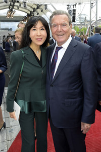 Staatsakt zu 75 Jahre Grundgesetz in Berlin