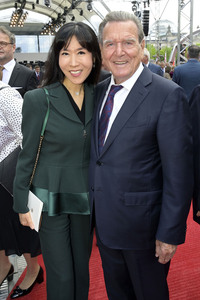 Staatsakt zu 75 Jahre Grundgesetz in Berlin