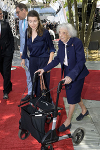 Staatsakt zu 75 Jahre Grundgesetz in Berlin