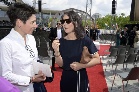 Staatsakt zu 75 Jahre Grundgesetz in Berlin