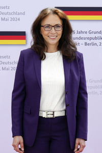 Staatsakt zu 75 Jahre Grundgesetz in Berlin