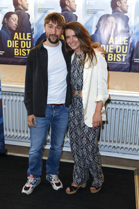 Filmpremiere 'Alle die Du bist' in Köln