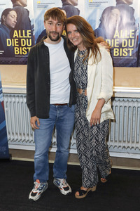 Filmpremiere 'Alle die Du bist' in Köln