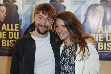 Filmpremiere 'Alle die Du bist' in Köln