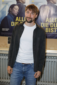 Filmpremiere 'Alle die Du bist' in Köln