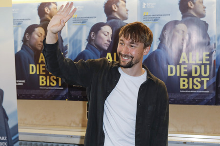 Filmpremiere 'Alle die Du bist' in Köln