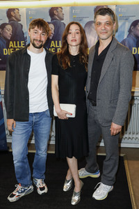 Filmpremiere 'Alle die Du bist' in Köln