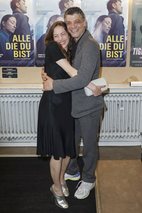 Filmpremiere 'Alle die Du bist' in Köln