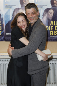 Filmpremiere 'Alle die Du bist' in Köln