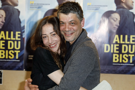 Filmpremiere 'Alle die Du bist' in Köln