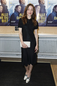 Filmpremiere 'Alle die Du bist' in Köln