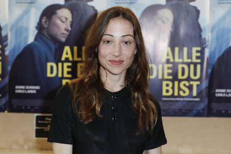 Filmpremiere 'Alle die Du bist' in Köln