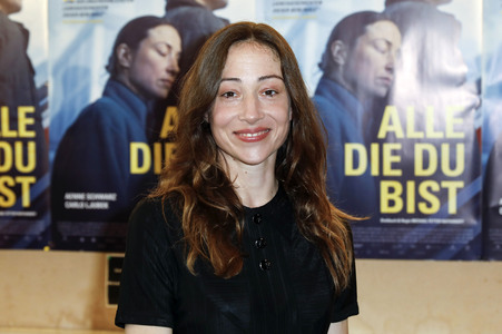 Filmpremiere 'Alle die Du bist' in Köln