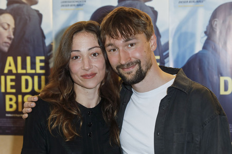 Filmpremiere 'Alle die Du bist' in Köln