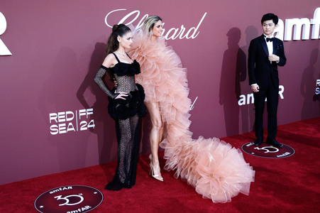 amfAR's Cinema Against Aids Gala, Cannes Film Festival 2024