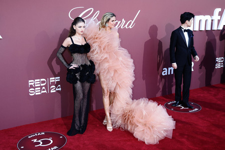 amfAR's Cinema Against Aids Gala, Cannes Film Festival 2024
