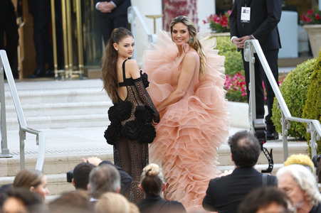 amfAR's Cinema Against Aids Gala, Cannes Film Festival 2024
