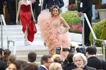 amfAR's Cinema Against Aids Gala, Cannes Film Festival 2024