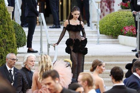 amfAR's Cinema Against Aids Gala, Cannes Film Festival 2024