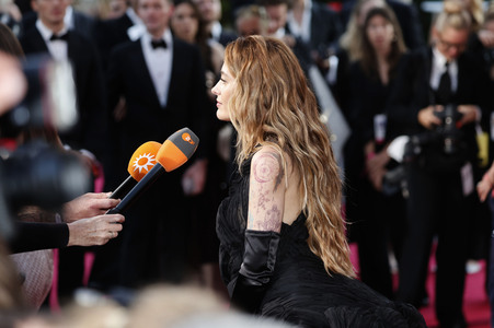 amfAR's Cinema Against Aids Gala, Cannes Film Festival 2024