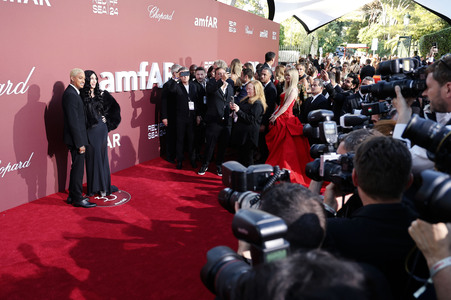 amfAR's Cinema Against Aids Gala, Cannes Film Festival 2024