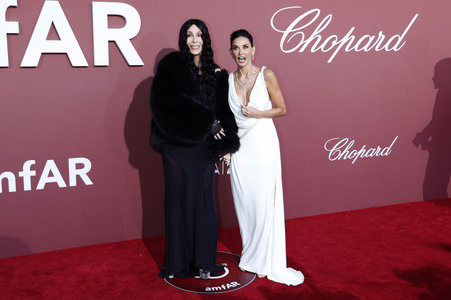 amfAR's Cinema Against Aids Gala, Cannes Film Festival 2024