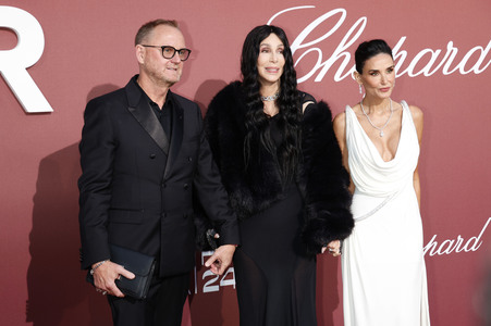 amfAR's Cinema Against Aids Gala, Cannes Film Festival 2024