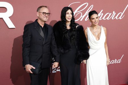 amfAR's Cinema Against Aids Gala, Cannes Film Festival 2024