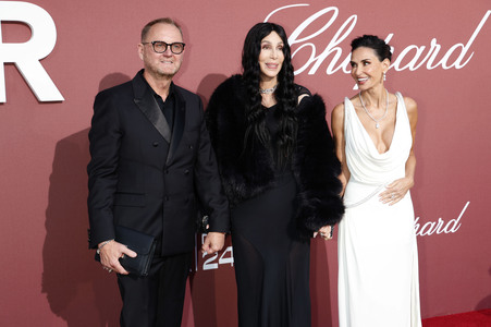 amfAR's Cinema Against Aids Gala, Cannes Film Festival 2024