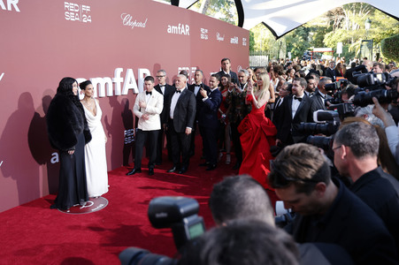 amfAR's Cinema Against Aids Gala, Cannes Film Festival 2024