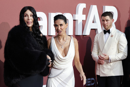 amfAR's Cinema Against Aids Gala, Cannes Film Festival 2024
