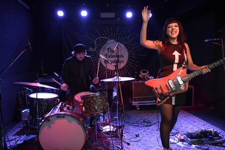 Konzert von The Courettes in Hannover