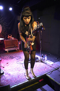 Konzert von The Courettes in Hannover