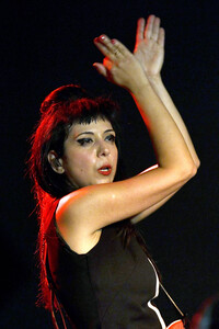 Konzert von The Courettes in Hannover