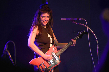 Konzert von The Courettes in Hannover