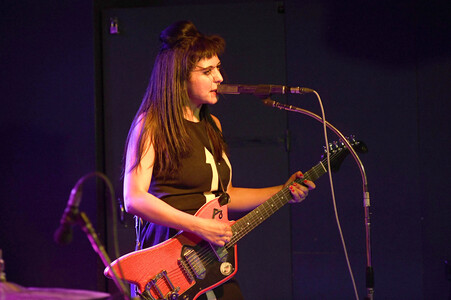 Konzert von The Courettes in Hannover