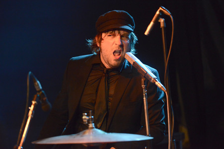 Konzert von The Courettes in Hannover