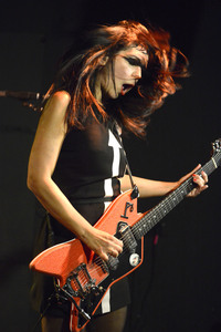 Konzert von The Courettes in Hannover