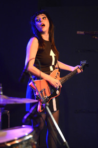 Konzert von The Courettes in Hannover