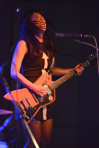 Konzert von The Courettes in Hannover