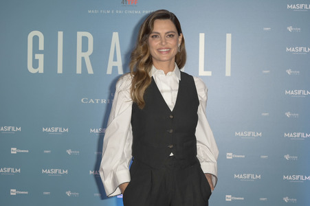Filmpremiere 'Girasoli' in Rom
