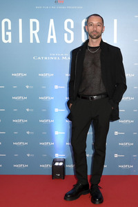 Filmpremiere 'Girasoli' in Rom