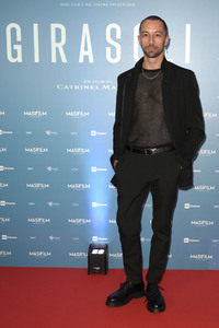 Filmpremiere 'Girasoli' in Rom