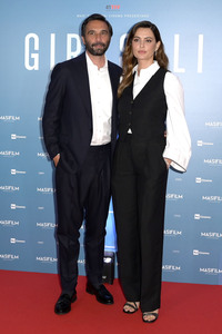 Filmpremiere 'Girasoli' in Rom